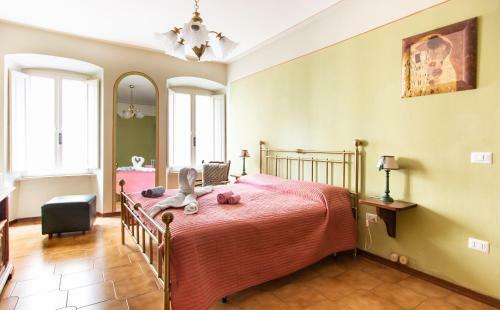 Apartamento Appartamenti Sol & Sombra In Barga