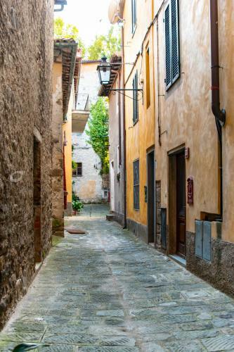 Apartamento Appartamenti Sol & Sombra In Barga