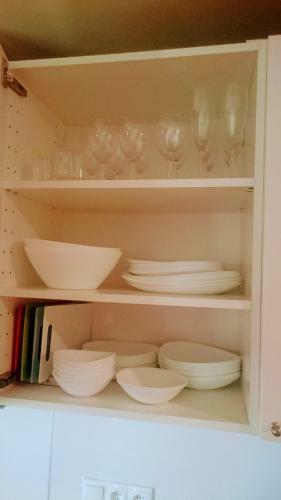Naglio Apartamentai Elija