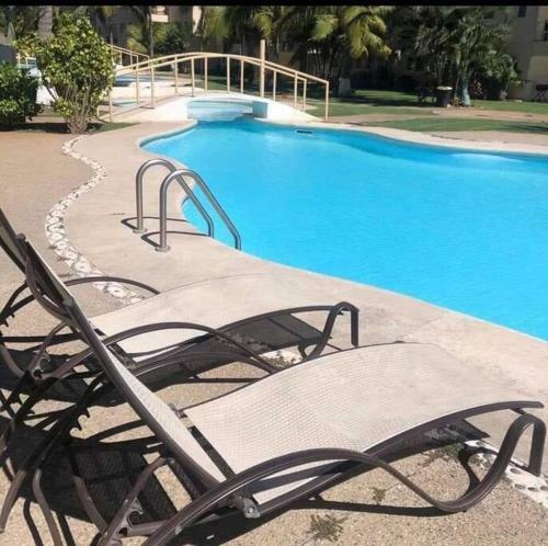 Apartamento Departamento Acapulco Diamante