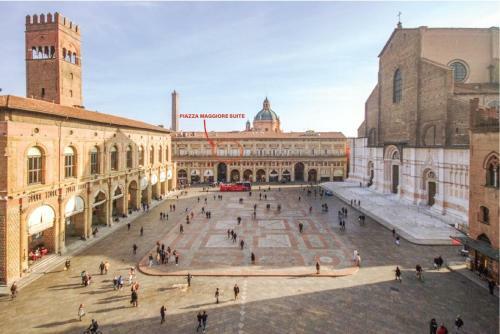 Apartamento Piazza Maggiore Suite