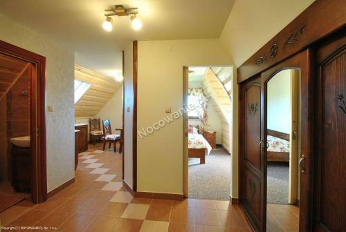 Bed & Breakfast Pokoje Go?cinne Zosia