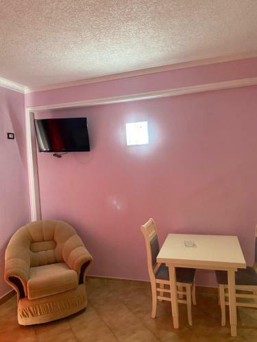 Albergue Anxhelo Hotel