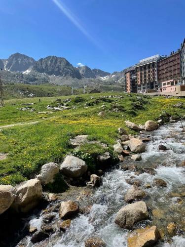 Apartamento Prime Loft Andorra