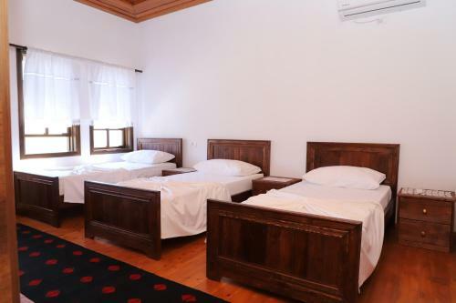 Villa Athina In Berat Castle - Since 1741