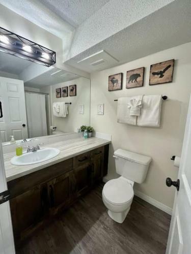 Nakiska 2 Bed 1 Bath With Mtn Views