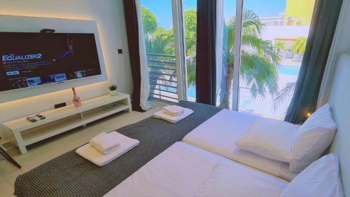 Apartamento Stay Mezarina Luxury Apts