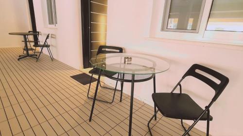 Apartamento Stay Mezarina Luxury Apts