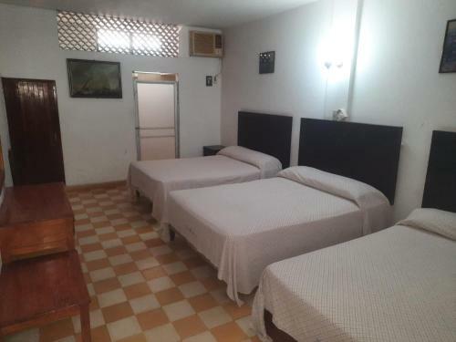 Hotel Acuario Catemaco