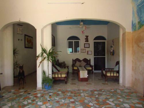 Casa T�a Jaqui