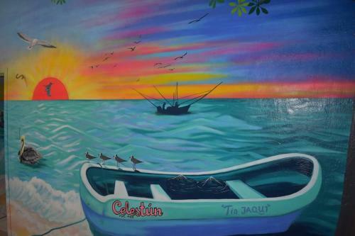 Casa T�a Jaqui