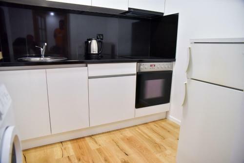 One Bedroom Apartment