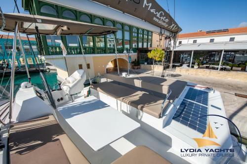 Lydia Yachts
