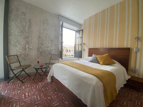 Hotel Casa Degollado