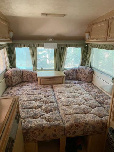 Forest Beach Caravan