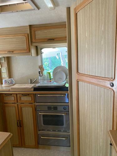 Forest Beach Caravan