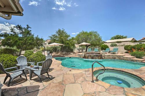 Tucson Abode With Amenity Access And Private Pool