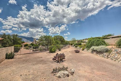 Tucson Abode With Amenity Access And Private Pool