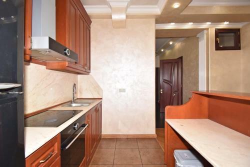 Apartamento New Building Aram48/69in The Center Rep.square