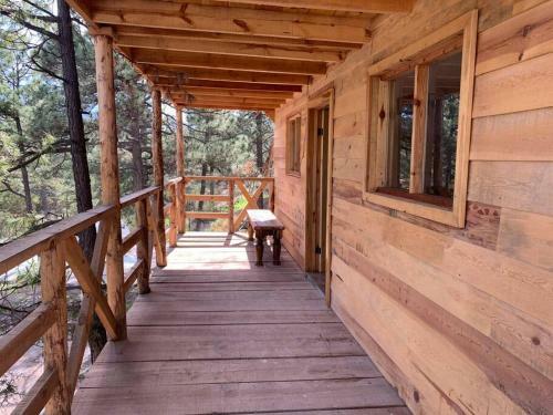 Caba�as El Pino 3