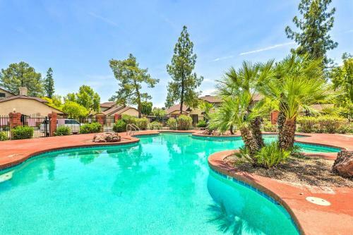 Vibrant Gilbert Gem Community Pool And Hot Tub