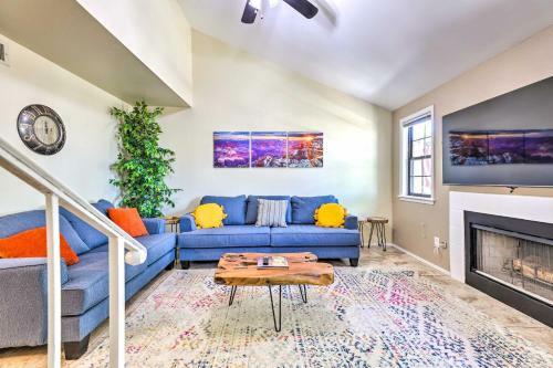 Vibrant Gilbert Gem Community Pool And Hot Tub