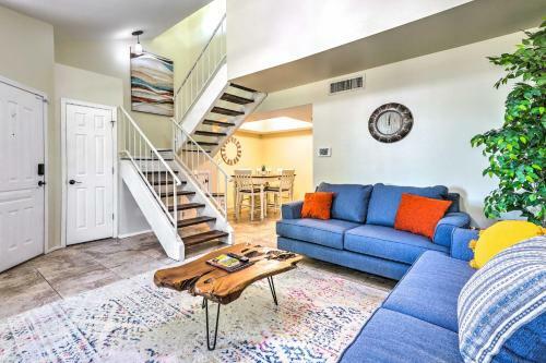 Vibrant Gilbert Gem Community Pool And Hot Tub