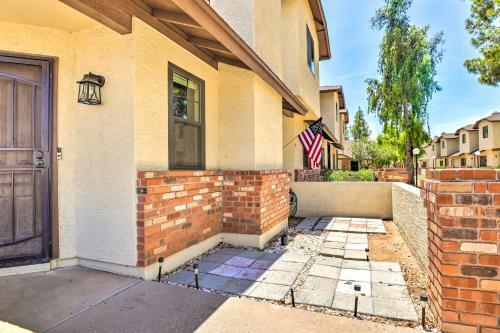 Vibrant Gilbert Gem Community Pool And Hot Tub