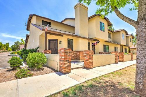 Vibrant Gilbert Gem Community Pool And Hot Tub
