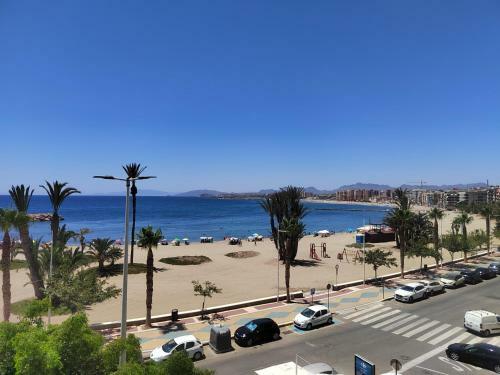 Apartamento Las Palmeras 1