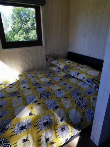 Harmony Huts On The Hill-shepherds Hut - 'frida'
