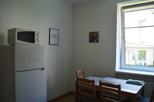 Apartm�n U Mal�ho Jezu