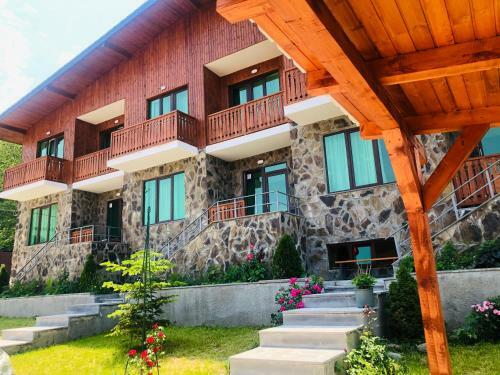 Villa Fortuna Cottage Bakuriani
