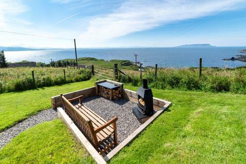 Byre 7 Aird Of Sleat