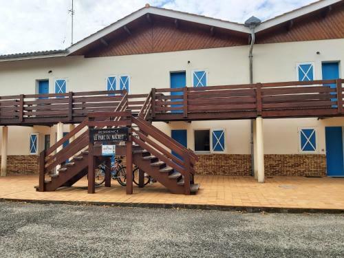 Apartamento Appartement Andernos