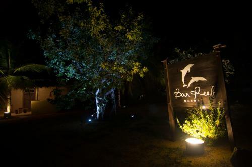 Hotel Bar Reef Resort