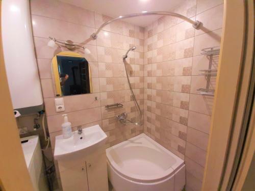 Apartamento 2 Rooms Juros Street