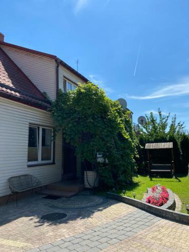 Apartament Chill Ogrodowa