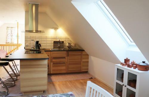 Functional And Cozy Apartment At Abbekas Golf Course