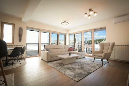 Apartamento Panorama Lux