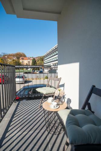 Apartmani Central 7 & Free Parking