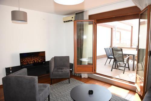Apartamento Relax Lux