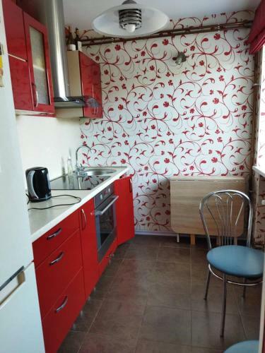 Apartment At Elkonu Street