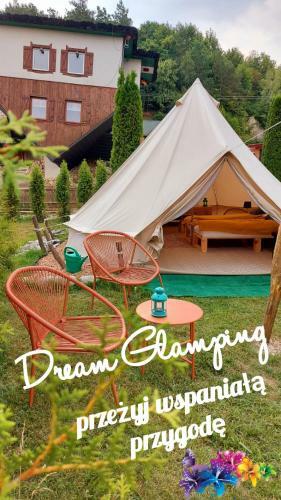 Apartamento Dream Glamping - Ba?t�w Centrum