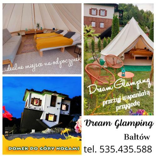 Apartamento Dream Glamping - Ba?t�w Centrum
