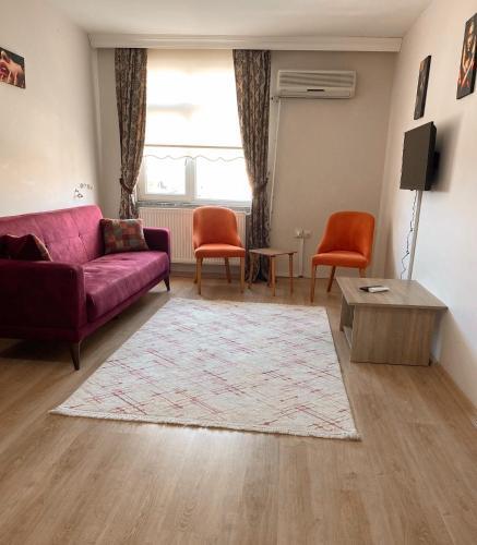 Apartamento Blue House 61