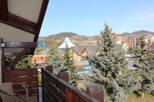 Apartment Be?e?ov� With Aquapark