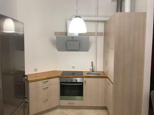 Apartment In Baznicas Street