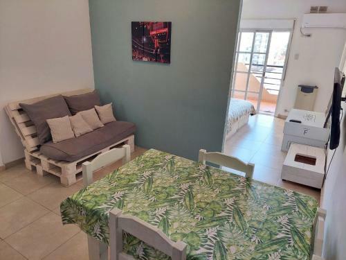 Apartamento Monoambiente En Pleno Centro