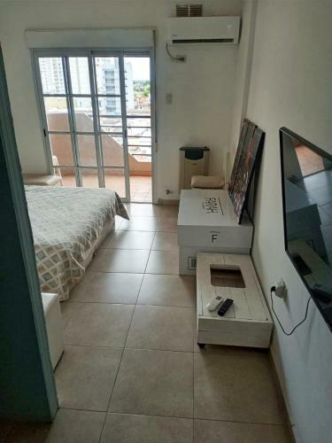 Apartamento Monoambiente En Pleno Centro
